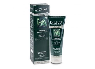 Biokap bellezza bio balsamo ristrutturante cosmos ecocert 125 ml