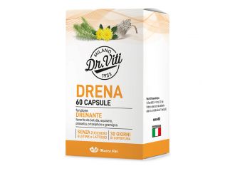 Drena forte 60 capsule