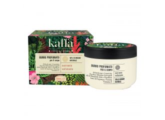 Helan kaffa burro profumato per il corpo 200 ml