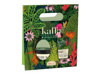 Helan kaffa set mani&unghie burro 40 ml + crema 50 ml