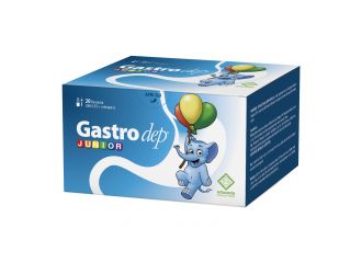 Gastrodep junior 20 flaconcini