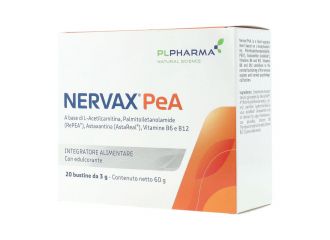 Nervax pea 20 bustine