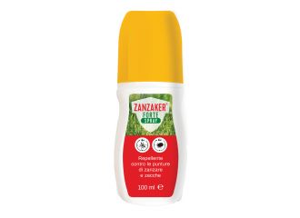 Zanzaker forte spray 100 ml