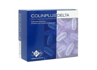 Colinplus delta 20 bustine
