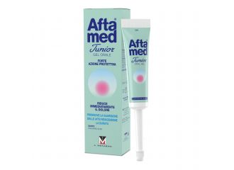 Gel aftamed junior acido ialuronico 10 ml
