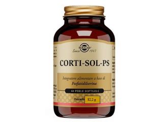 Corti-sol-ps 60 perle softgels