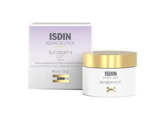 Glicoisdin 8 soft cream 50 ml