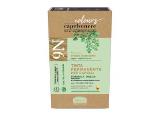 Capelvenere colours tinta capelli 9n biondo chiarissimo