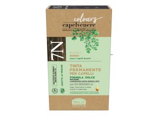 Capelvenere colours tinta capelli 7n biondo