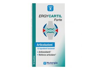Ergycartil forte 15 bustine