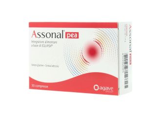 Assonal pea 30 compresse