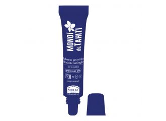 Monoi de tahiti sun kiss hei balsamo labbra spf30 15 ml