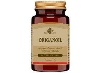Origanoil 60 perle