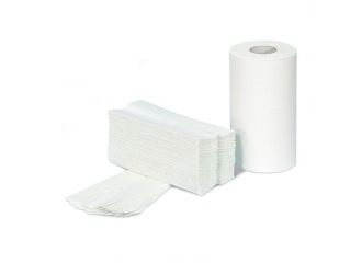 Asciugamani in rotolo 12 pezzi