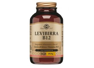 Levibirra b12 250 tavolette