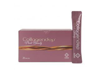 Collagendep pink beauty 20 pezzi