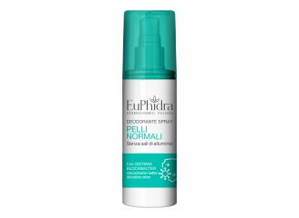 Euphidra deo spray pelli normali  100 ml
