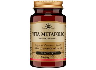 Vita metafolic 50 tavolette