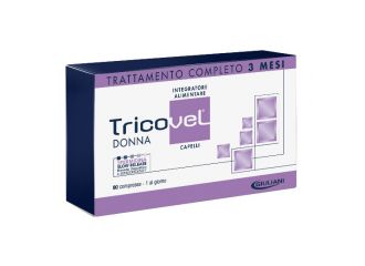 Tricovel donna 90 compresse