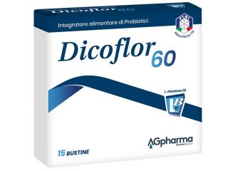 Dicoflor 60 15 bustine