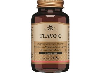Flavo c 50 tavolette