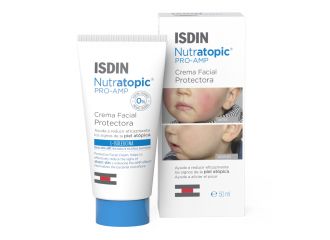 Nutratopic pro-amp viso crema 50 ml