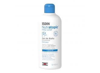 Nutratopic pro-amp gel detergente 400 ml