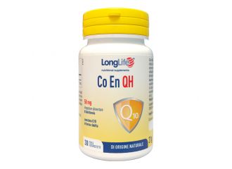 Longlife co en qh 50mg 30 perle