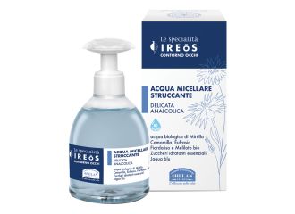 Ireos acqua micellare struccante delicata 240 ml