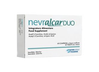 Nevralcar duo 60 compresse