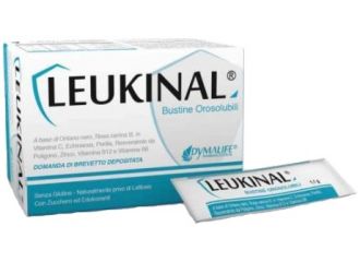 Leukinal 16 bustine orosolubili
