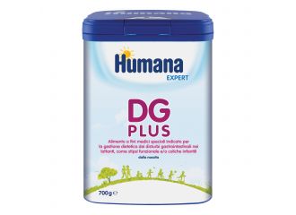Humana dg plus expert 700 g mp