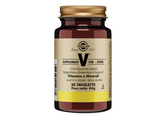 Supplement vm 2000 30 tavolette