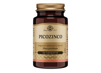 Picozinco 100 tavolette