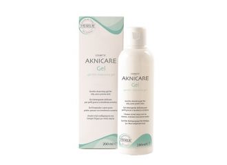 Aknicare gentle cleansing gel 200 ml