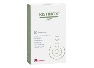 Kistinox act 10 compresse
