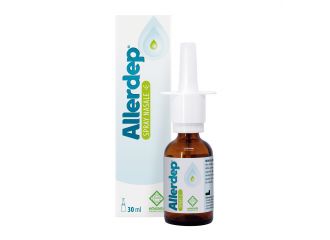 Allerdep spray nasale 30 ml