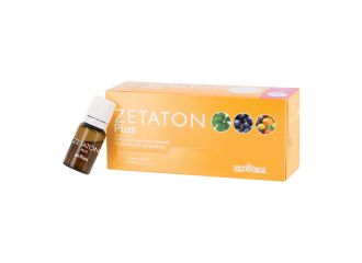 Zetaton plus 12 fiale x 10 ml