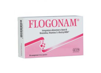 Flogonam 30 compresse