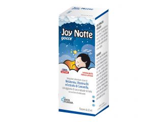 Joy notte gocce 20 ml