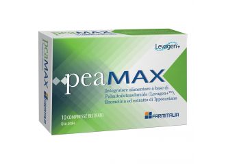 Peamax 10 compresse