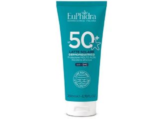 Euphidra kaleido uv system latte dermopediatrico 50+ 200 ml