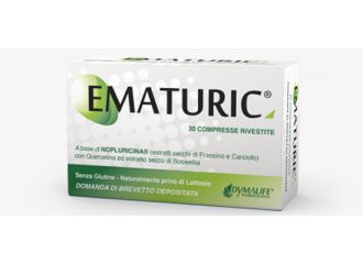 Ematuric 30 compresse rivestite