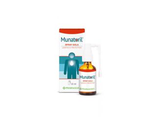 Munatoril spray gola 30 ml