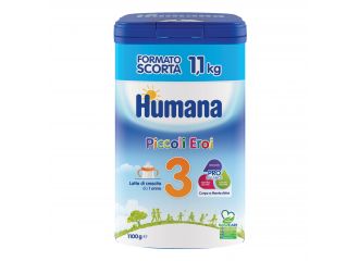 Humana 3 probalance 1100 g mp