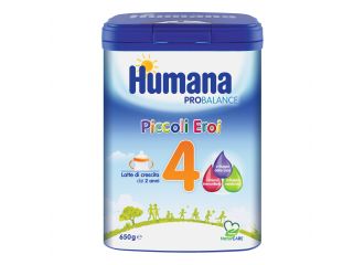 Humana 4 probalance 650 g mp