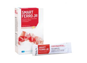 Smart ferro jr 20 stick pack gusto vaniglia