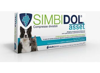 Simbidol asset 30 compresse divisibili