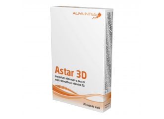 Astar 3d 20 capsule molli