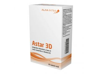 Astar 3d 60 capsule molli